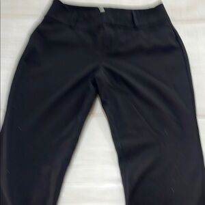 MICHAEL Michael Kors Black Straight Leg Pants